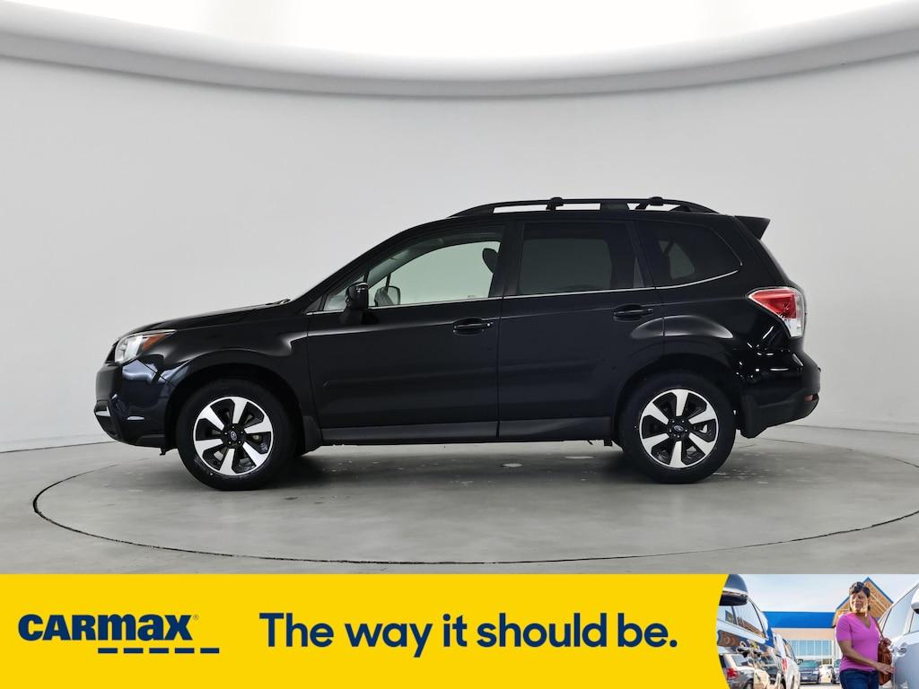used 2017 Subaru Forester car, priced at $15,998