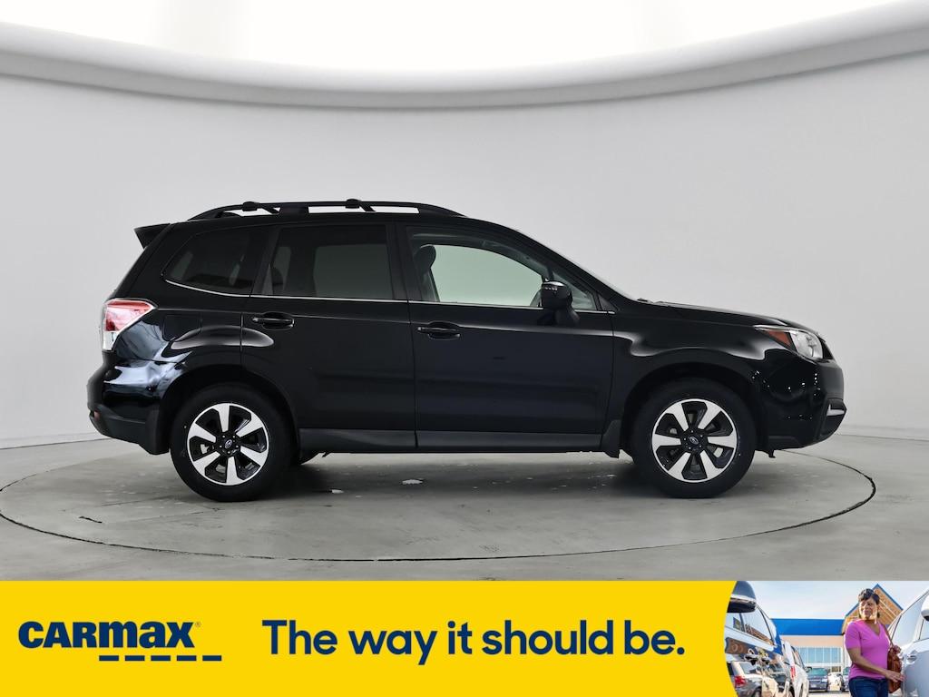 used 2017 Subaru Forester car, priced at $15,998
