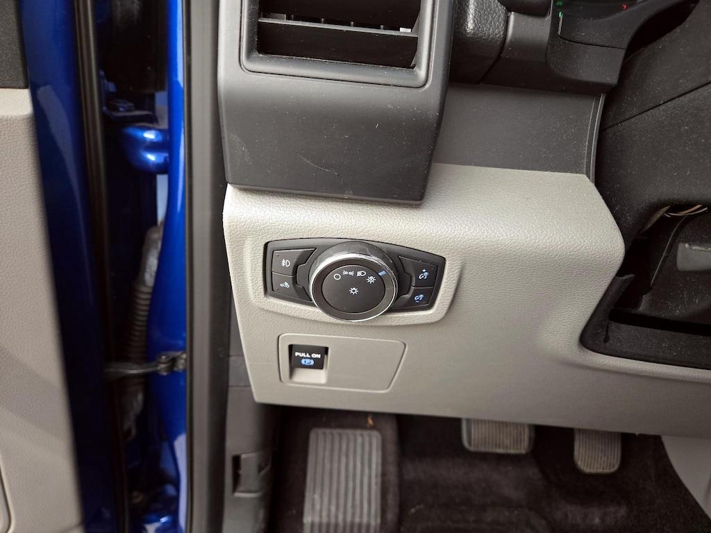 used 2017 Ford F-150 car, priced at $22,998