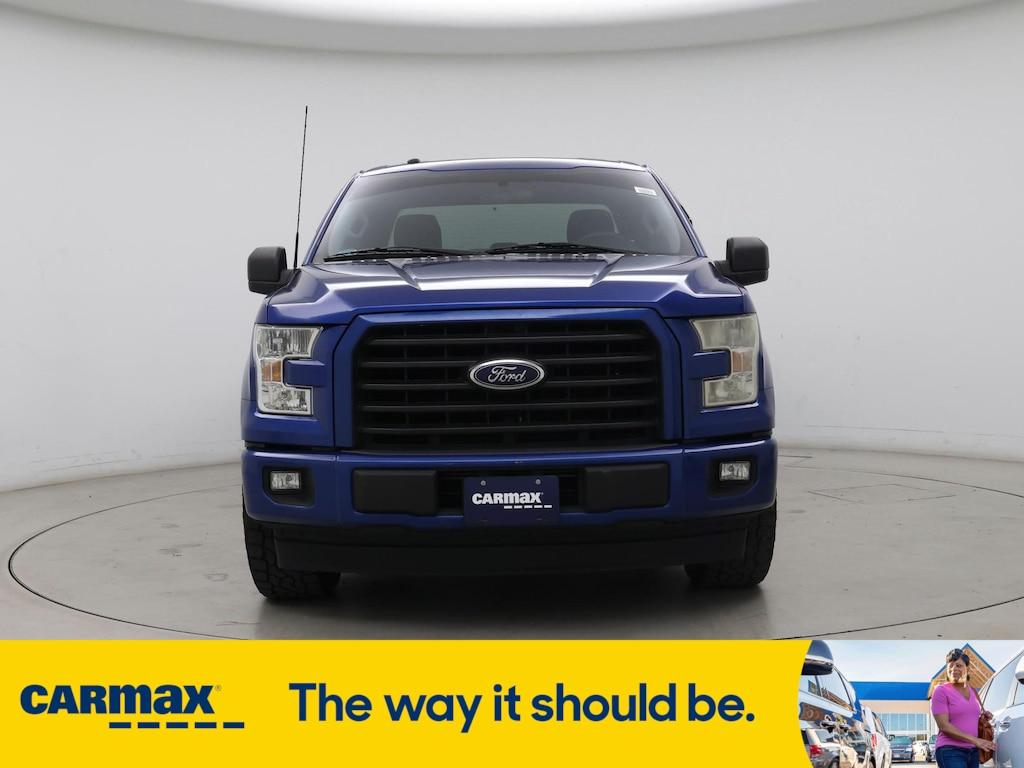 used 2017 Ford F-150 car, priced at $22,998
