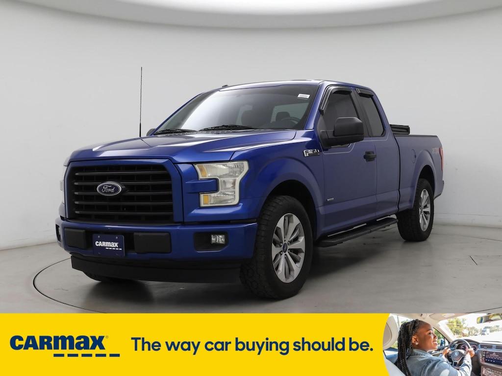 used 2017 Ford F-150 car, priced at $22,998