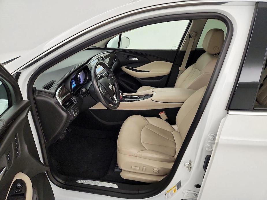 used 2020 Buick Envision car, priced at $22,998