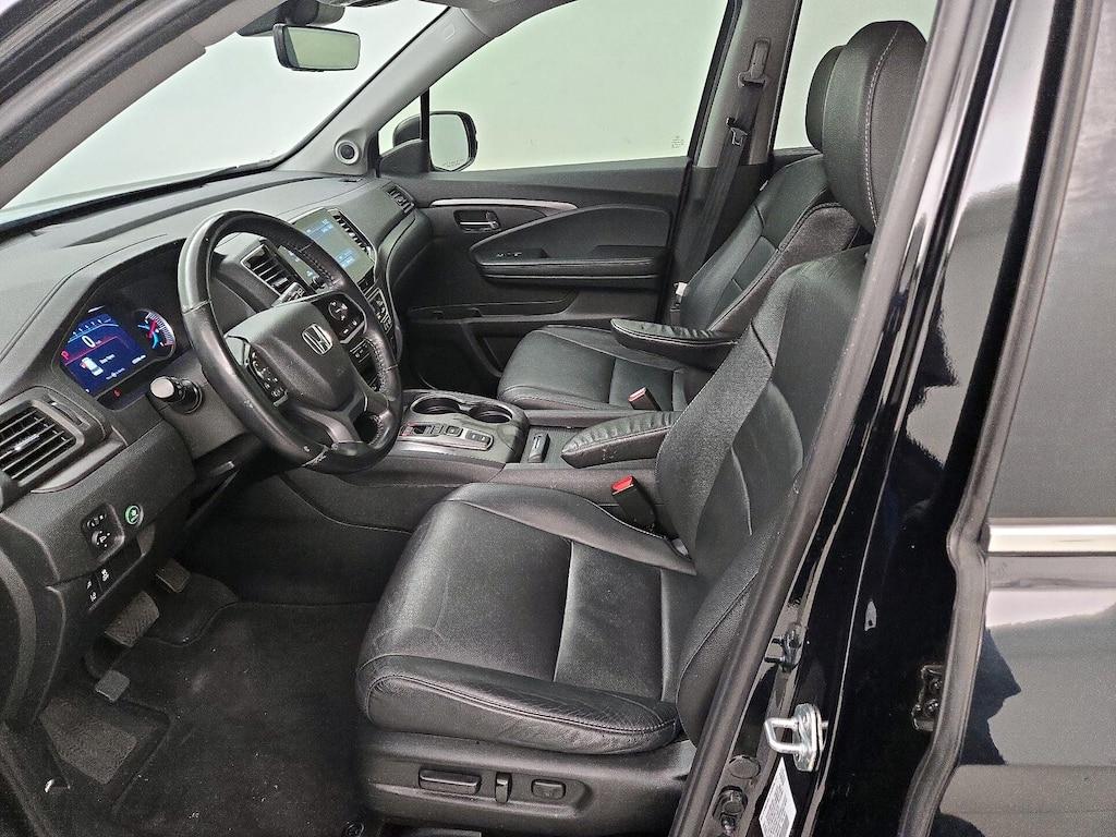 used 2021 Honda Pilot car, priced at $28,998