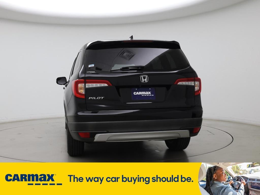 used 2021 Honda Pilot car, priced at $28,998