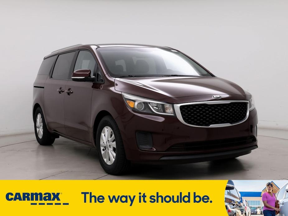 used 2016 Kia Sedona car, priced at $13,599