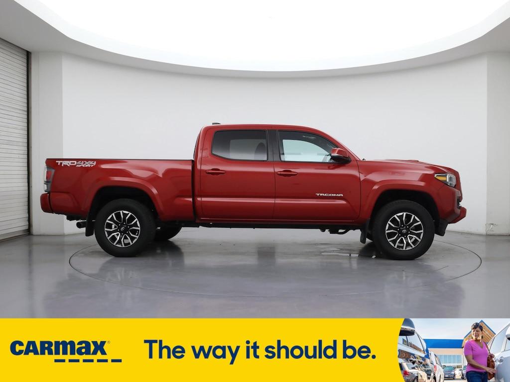 used 2023 Toyota Tacoma car, priced at $40,998
