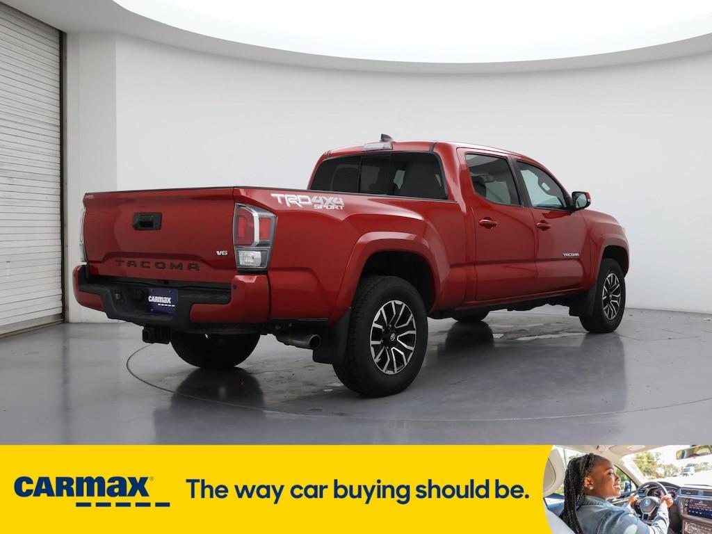 used 2023 Toyota Tacoma car, priced at $40,998