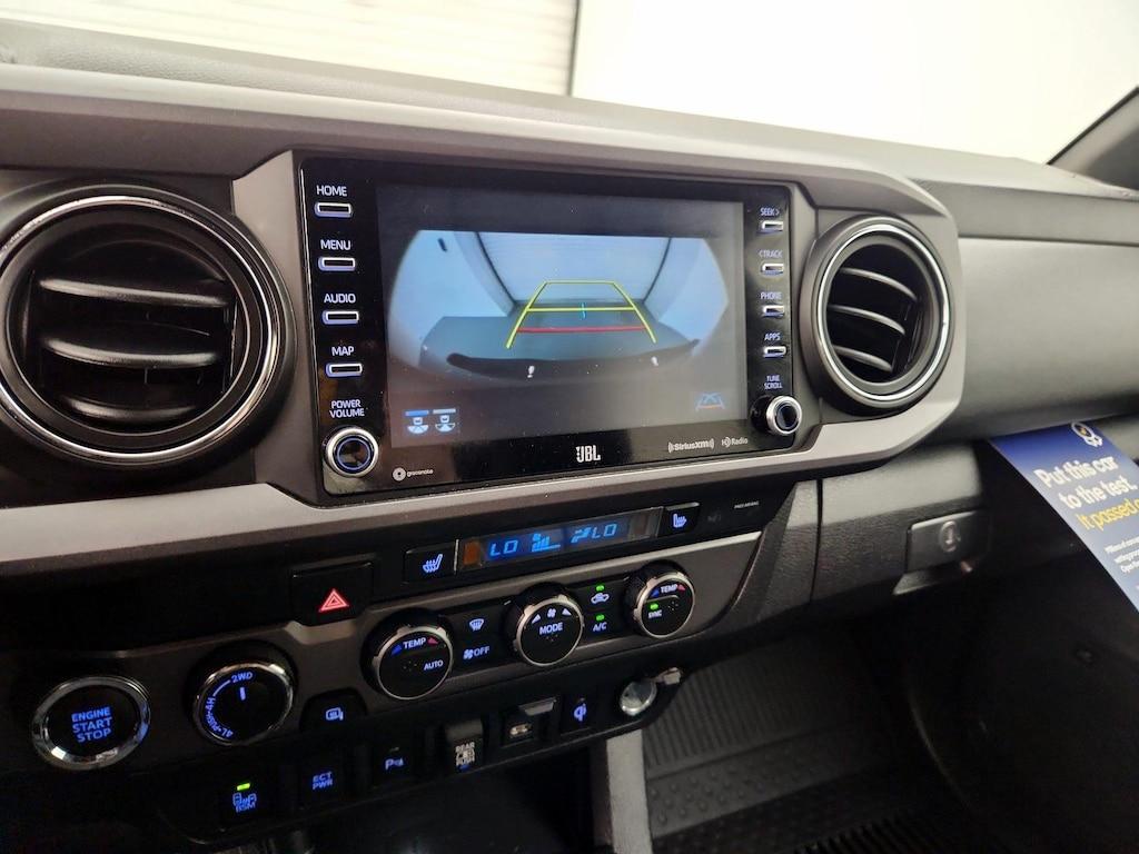 used 2023 Toyota Tacoma car, priced at $40,998