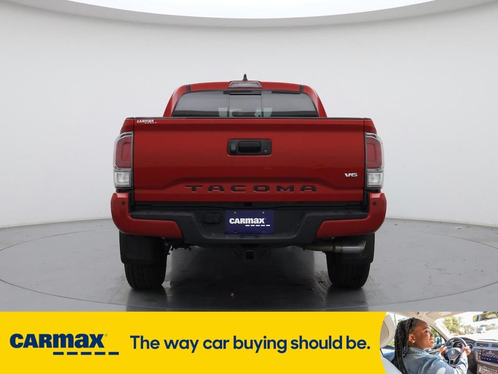 used 2023 Toyota Tacoma car, priced at $40,998