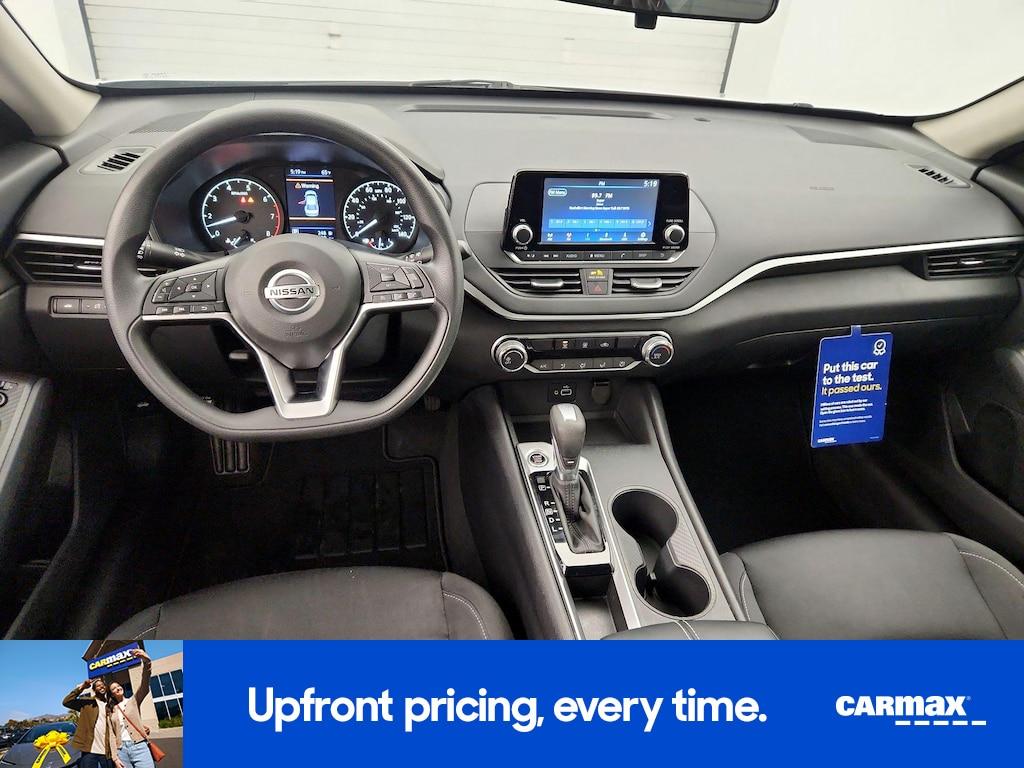used 2022 Nissan Altima car, priced at $17,998