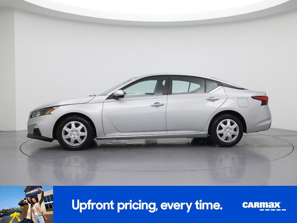 used 2022 Nissan Altima car, priced at $17,998