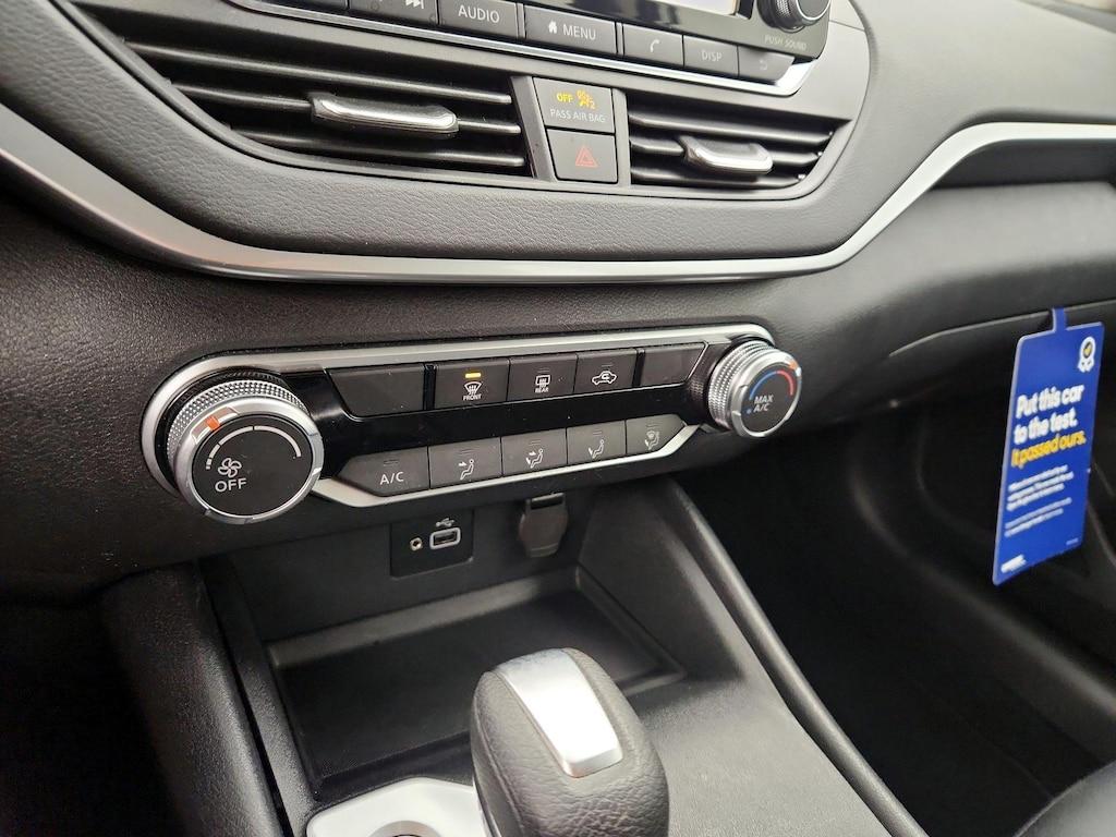 used 2022 Nissan Altima car, priced at $17,998