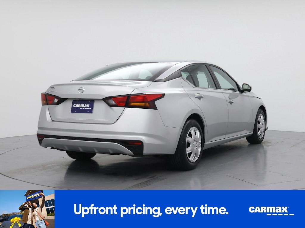 used 2022 Nissan Altima car, priced at $17,998
