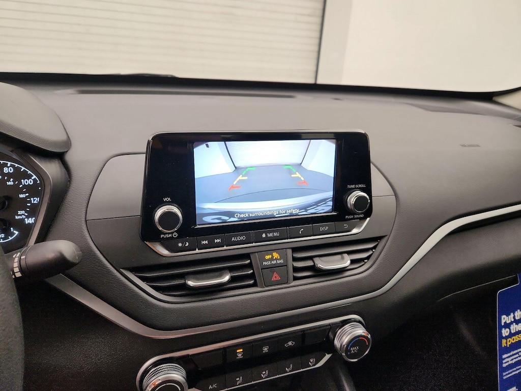 used 2022 Nissan Altima car, priced at $17,998