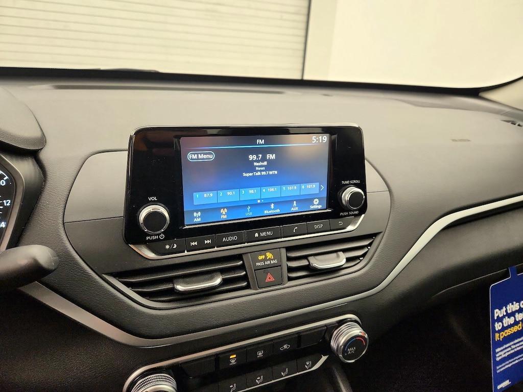 used 2022 Nissan Altima car, priced at $17,998