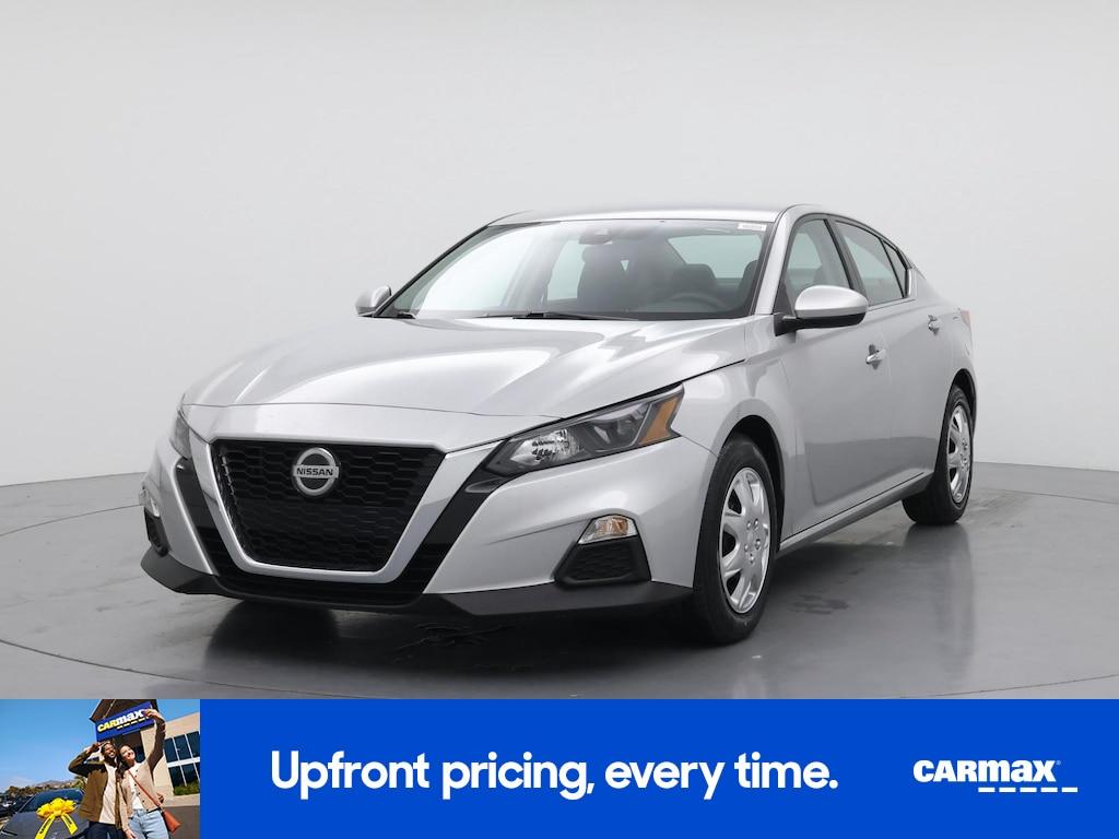 used 2022 Nissan Altima car, priced at $17,998