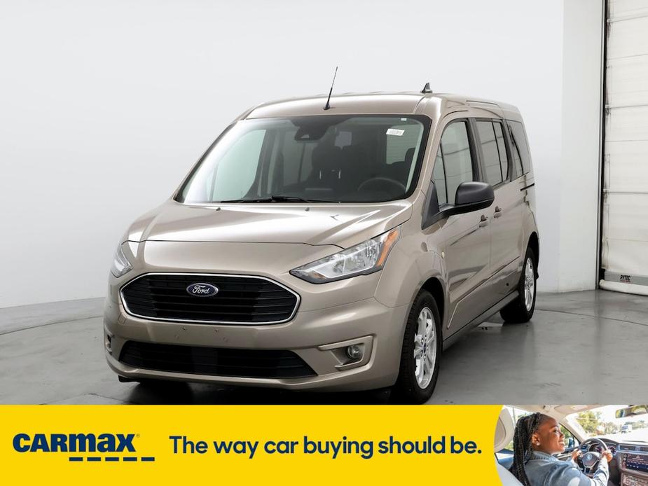 used 2020 Ford Transit Connect car, priced at $25,998