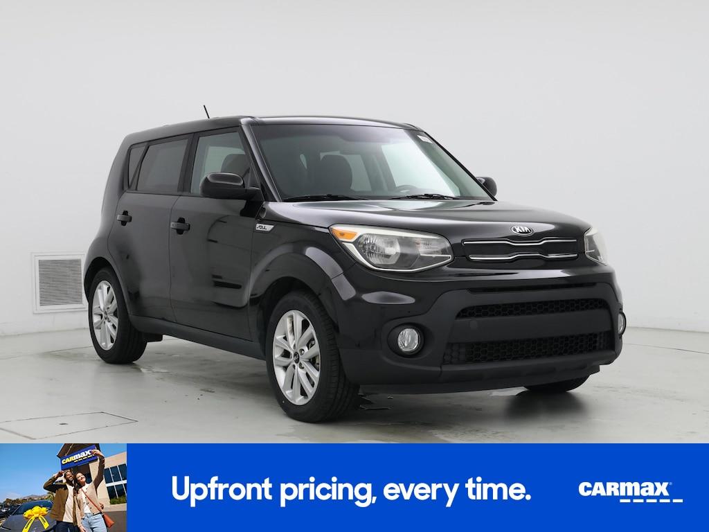 used 2018 Kia Soul car, priced at $14,998