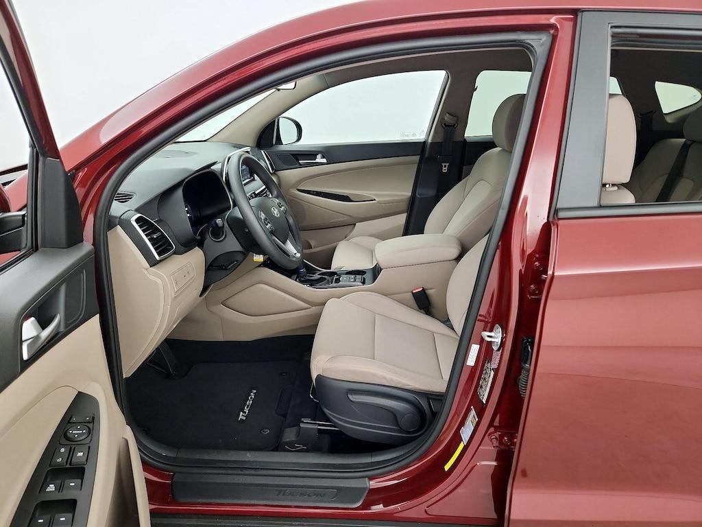 used 2020 Hyundai Tucson car, priced at $19,998