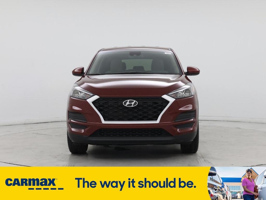 used 2020 Hyundai Tucson car, priced at $19,998