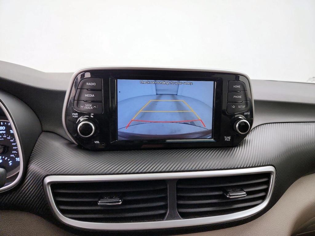 used 2020 Hyundai Tucson car, priced at $19,998