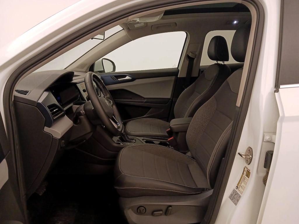 used 2022 Volkswagen Taos car, priced at $21,998