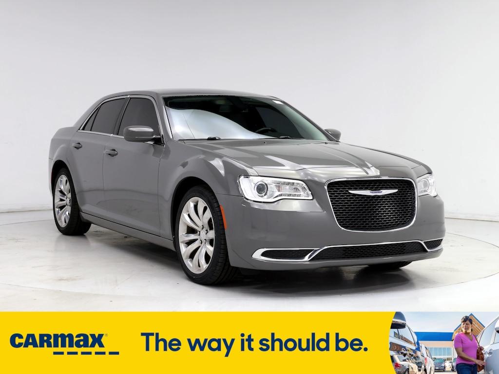 used 2019 Chrysler 300 car, priced at $19,998