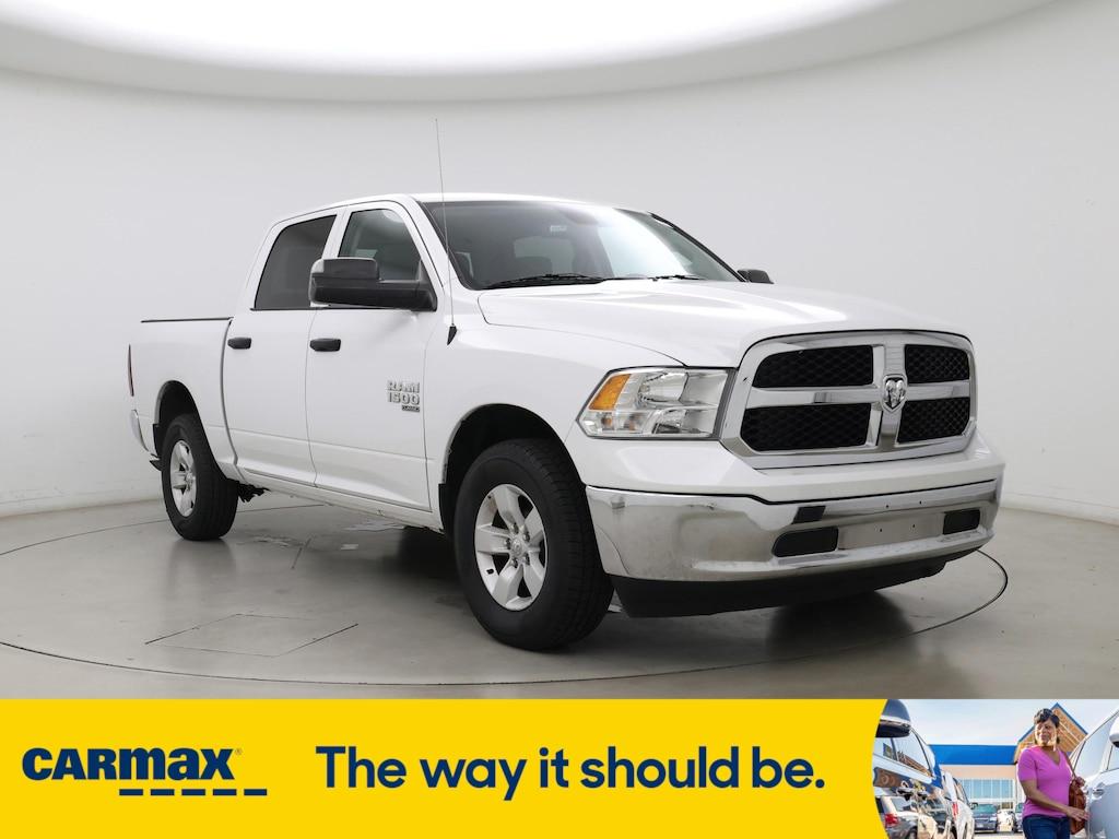 used 2023 Ram 1500 Classic car, priced at $27,998