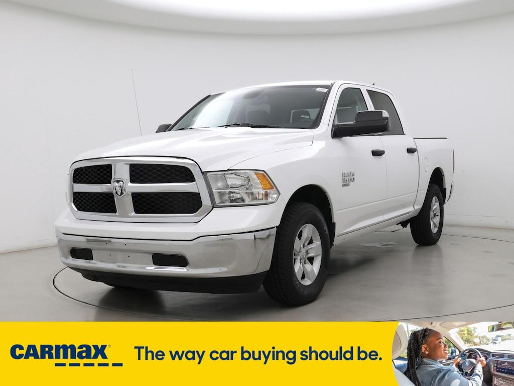 used 2023 Ram 1500 Classic car, priced at $27,998