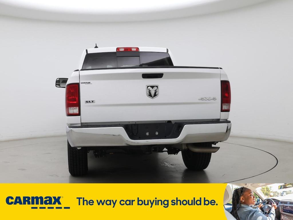 used 2023 Ram 1500 Classic car, priced at $27,998