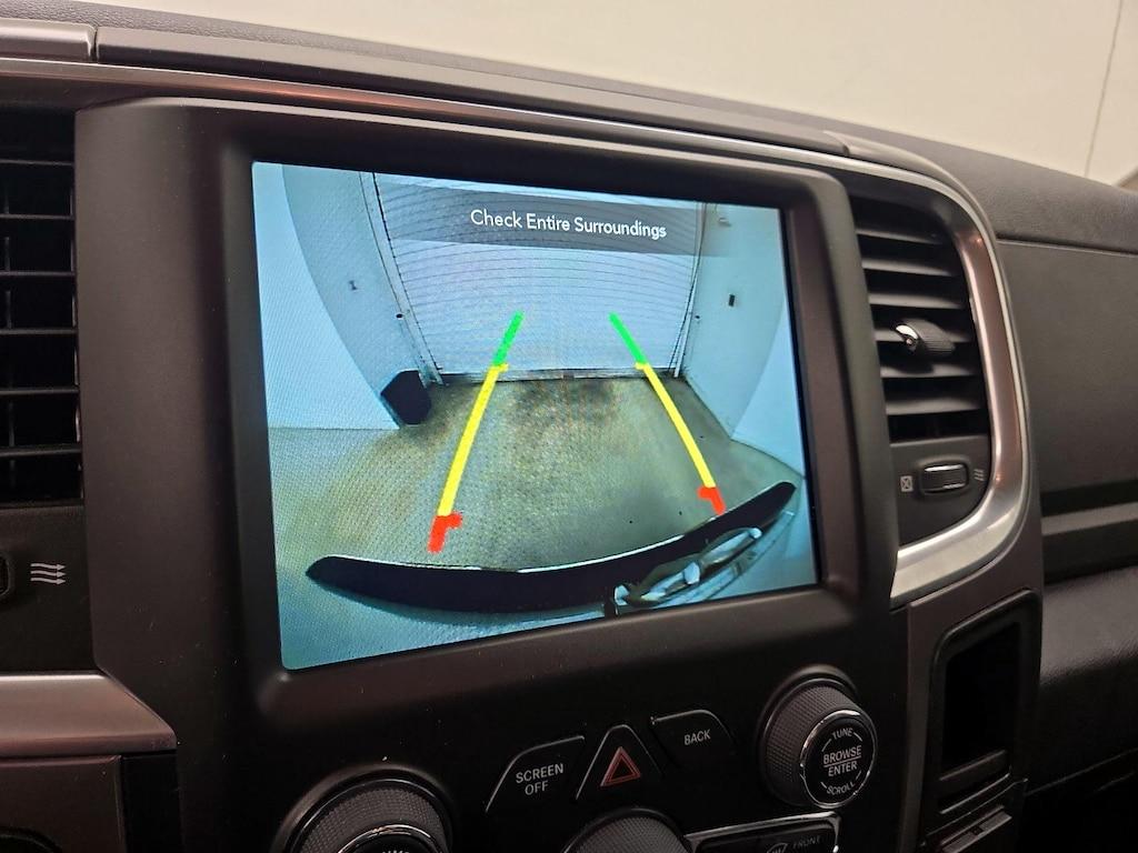 used 2023 Ram 1500 Classic car, priced at $27,998