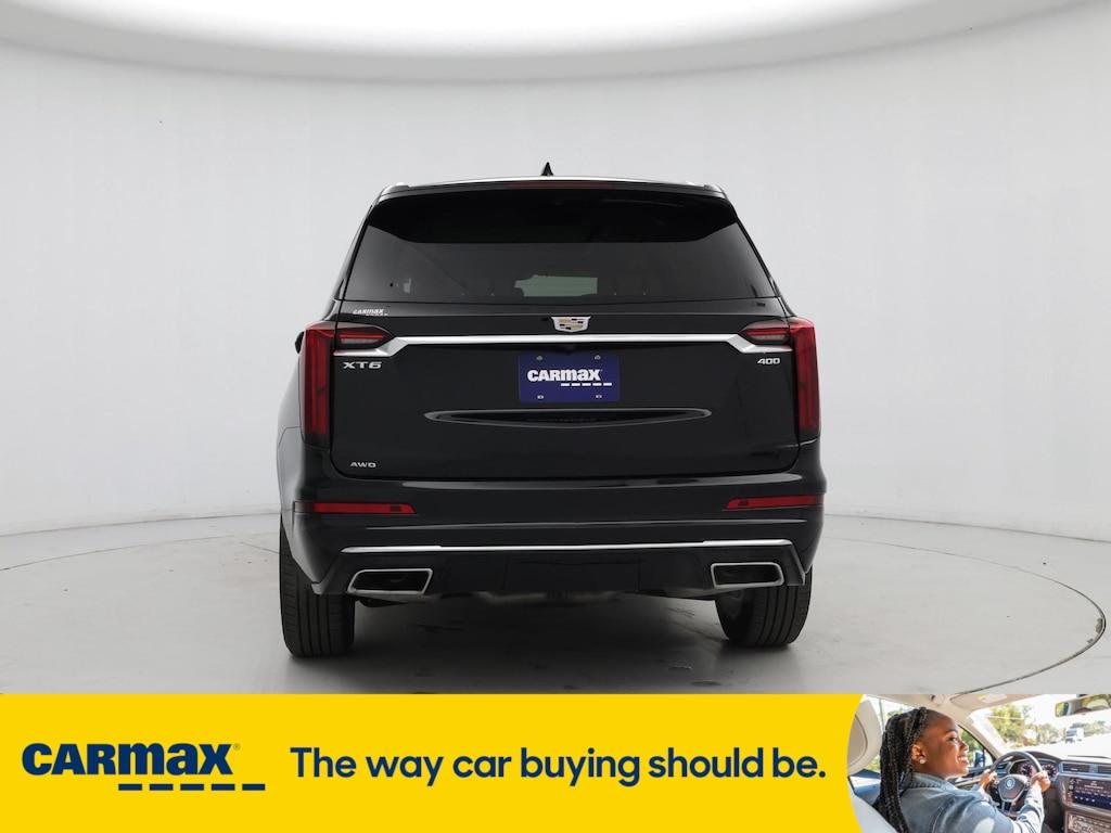 used 2023 Cadillac XT6 car, priced at $45,998