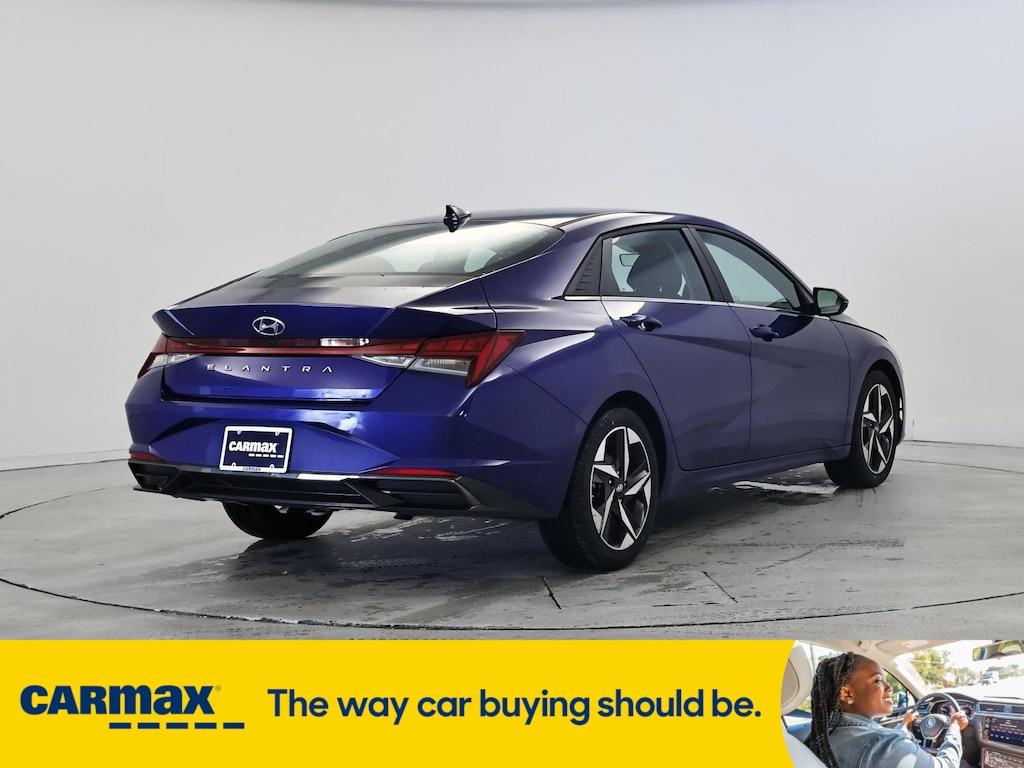 used 2022 Hyundai Elantra car, priced at $19,998