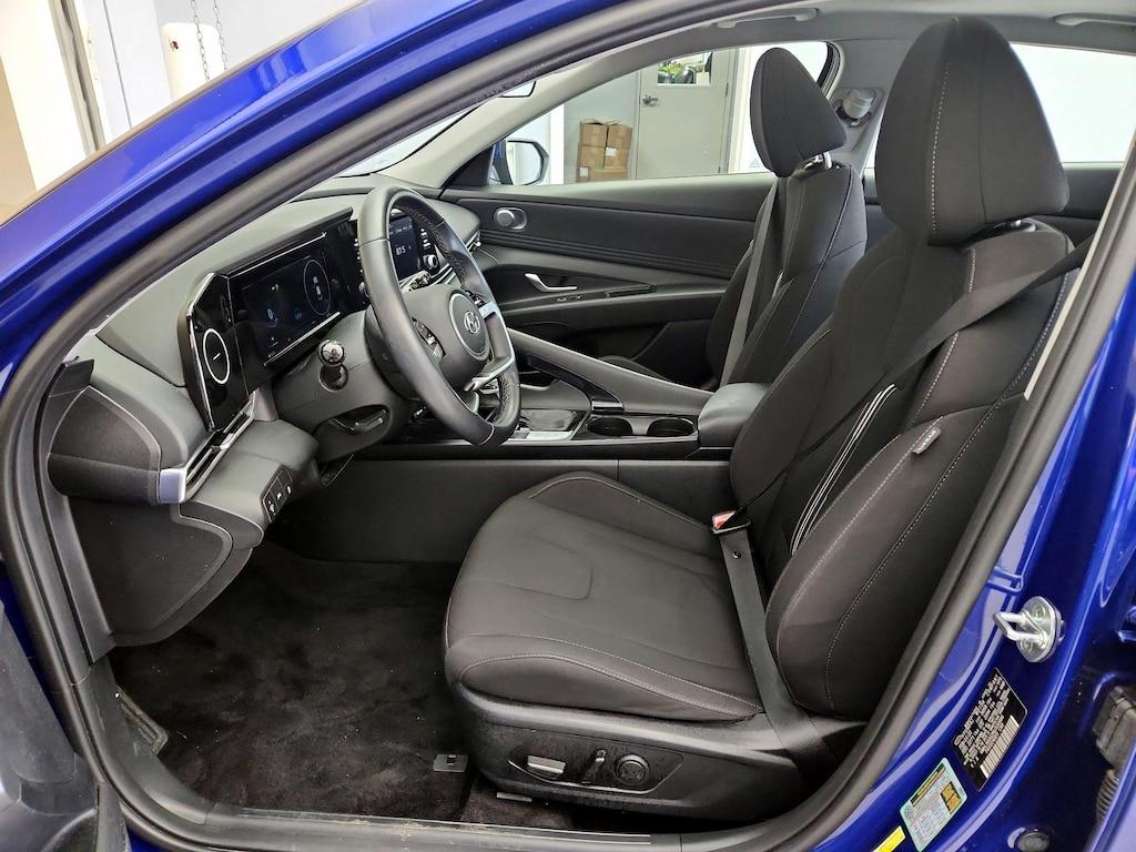 used 2022 Hyundai Elantra car, priced at $19,998