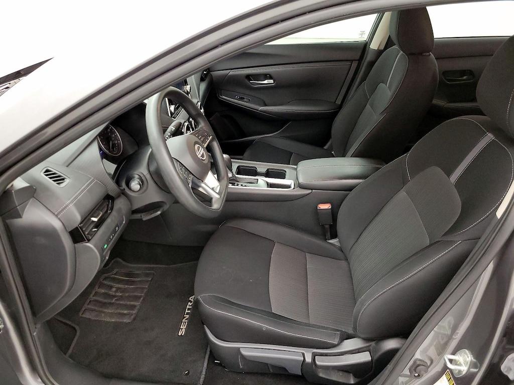 used 2024 Nissan Sentra car, priced at $19,998