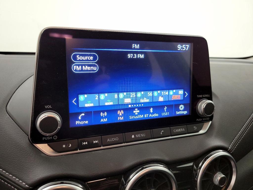 used 2024 Nissan Sentra car, priced at $19,998