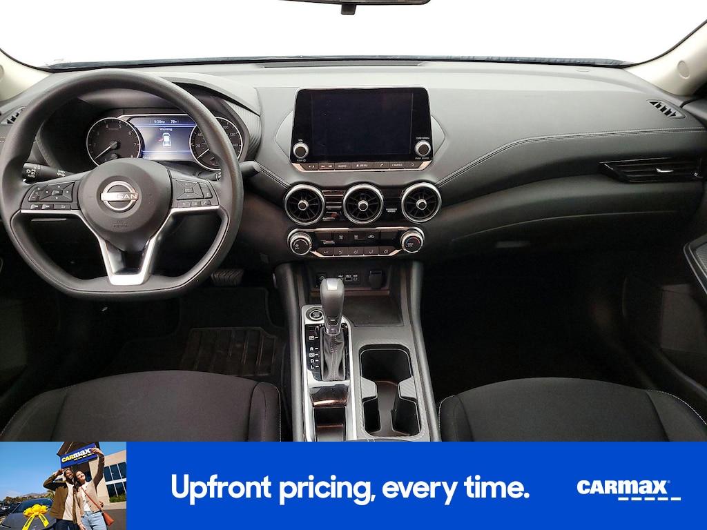 used 2024 Nissan Sentra car, priced at $19,998