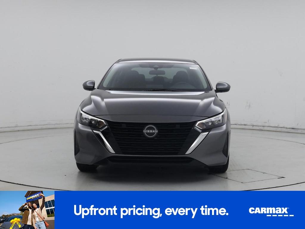 used 2024 Nissan Sentra car, priced at $19,998