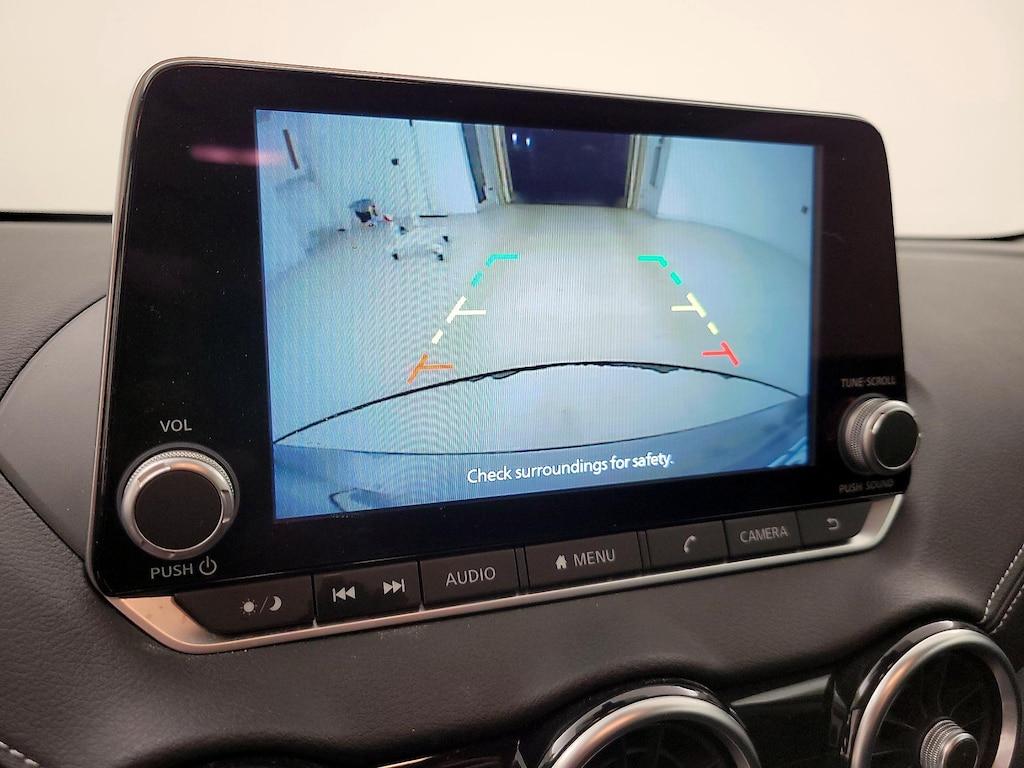 used 2024 Nissan Sentra car, priced at $19,998