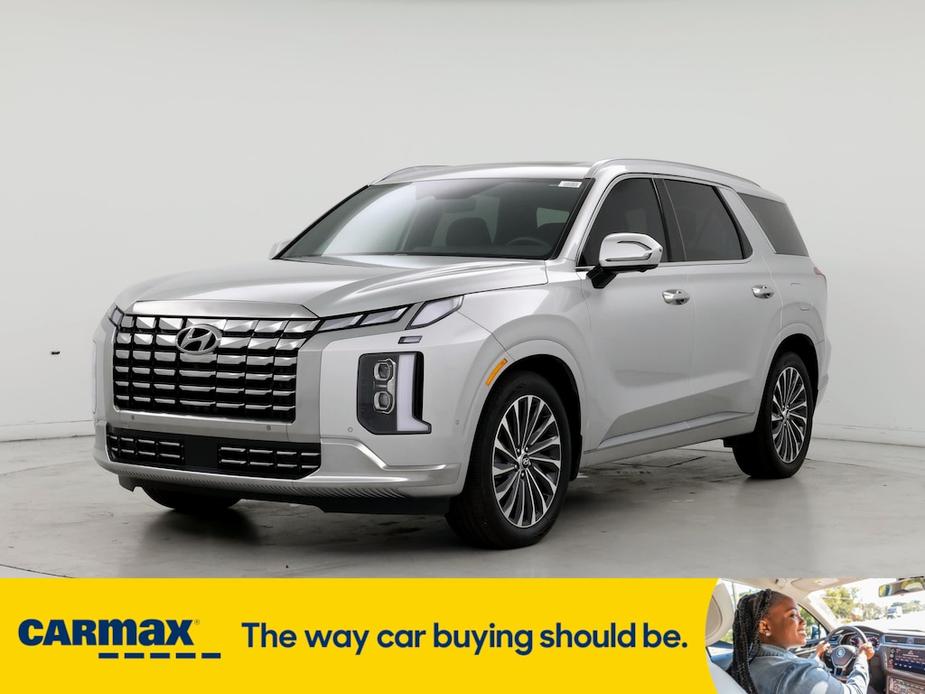 used 2024 Hyundai Palisade car, priced at $42,998