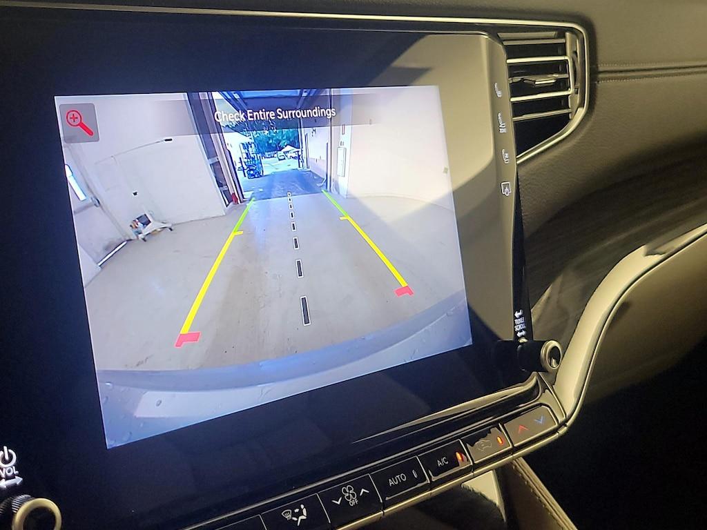 used 2022 Jeep Wagoneer car, priced at $45,998