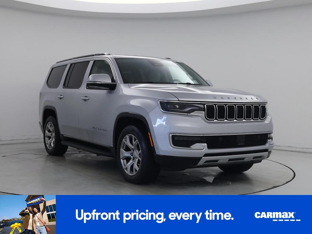 used 2022 Jeep Wagoneer car, priced at $46,998