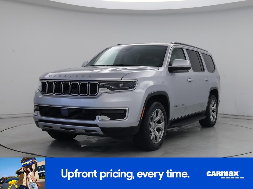 used 2022 Jeep Wagoneer car, priced at $45,998