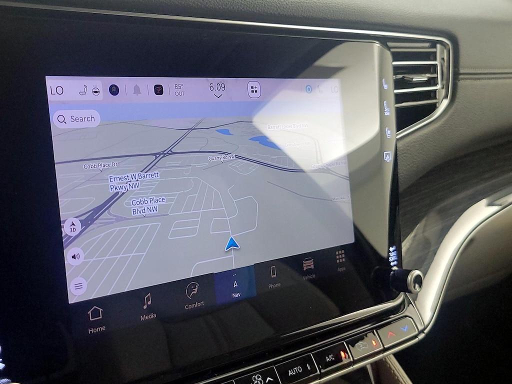 used 2022 Jeep Wagoneer car, priced at $45,998