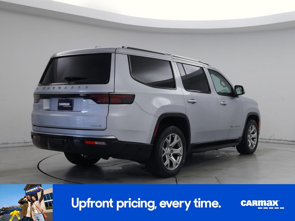 used 2022 Jeep Wagoneer car, priced at $45,998