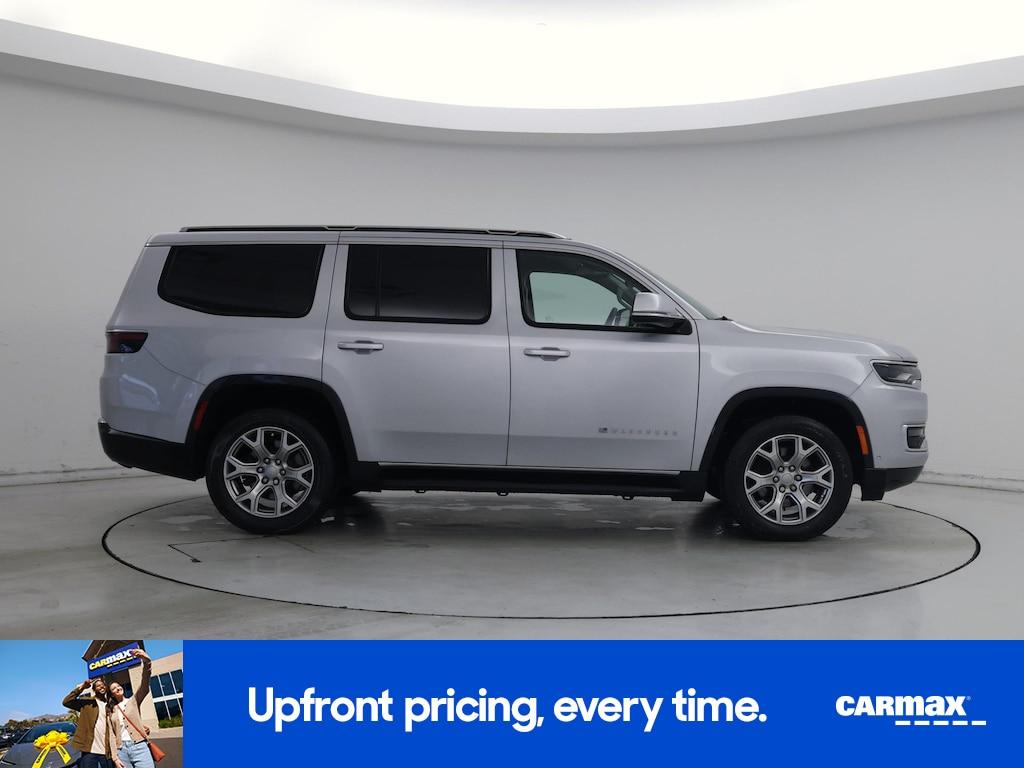 used 2022 Jeep Wagoneer car, priced at $45,998