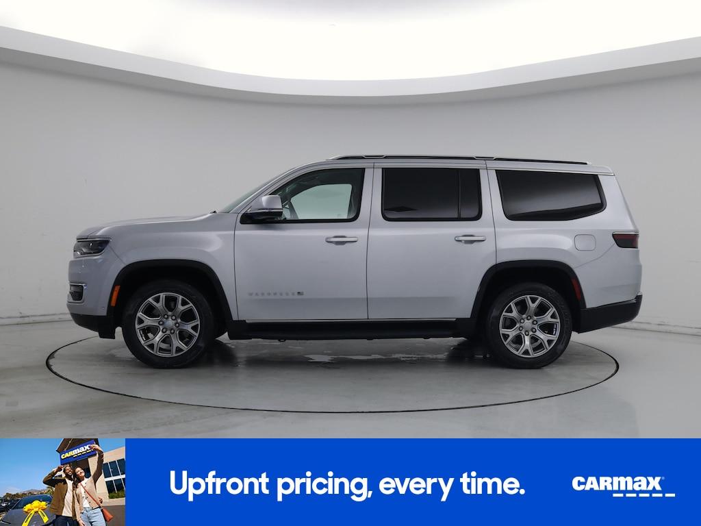 used 2022 Jeep Wagoneer car, priced at $45,998