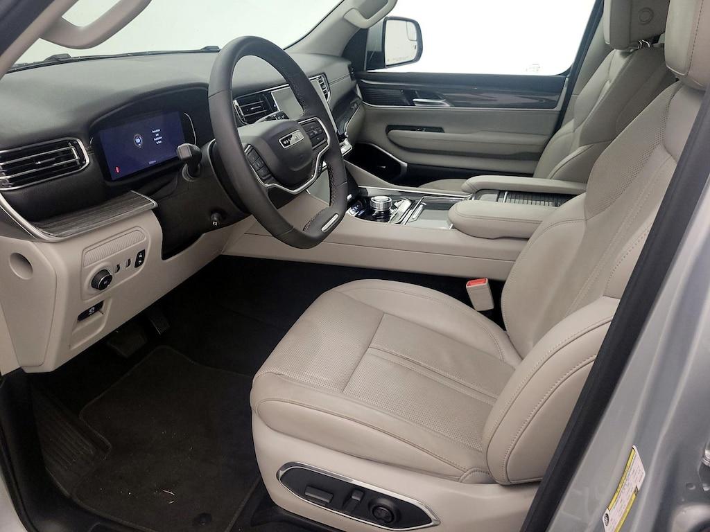 used 2022 Jeep Wagoneer car, priced at $45,998