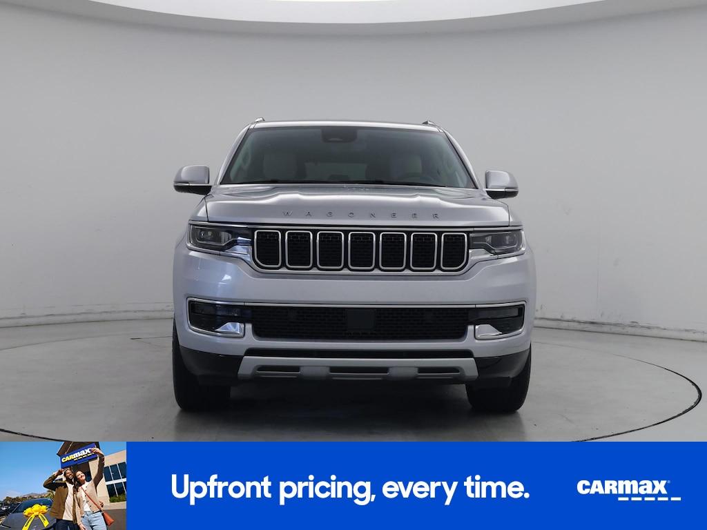 used 2022 Jeep Wagoneer car, priced at $45,998