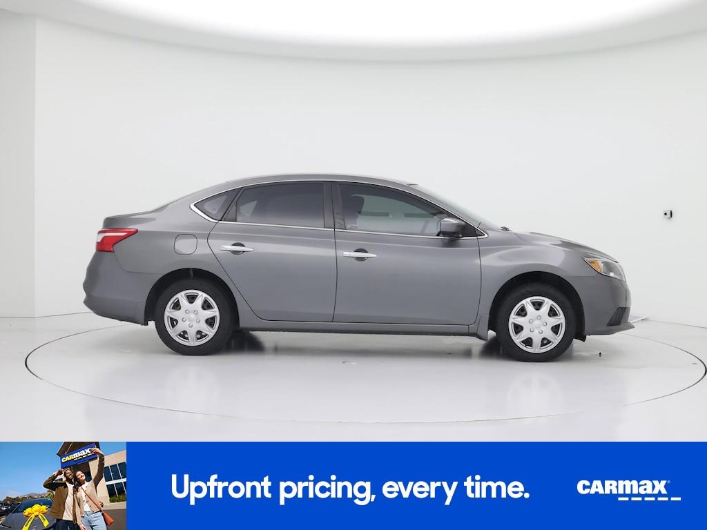 used 2016 Nissan Sentra car, priced at $11,998